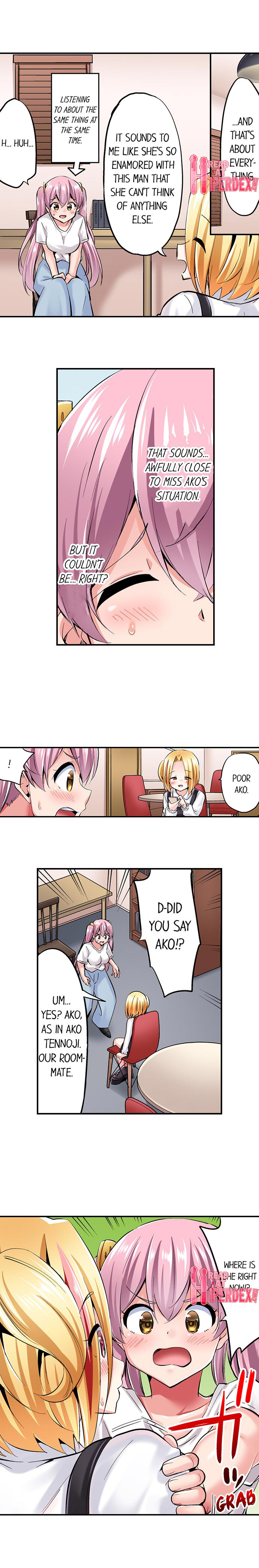 Cowgirl’s Riding-Position Makes Me Cum Chapter 108 - Page 2