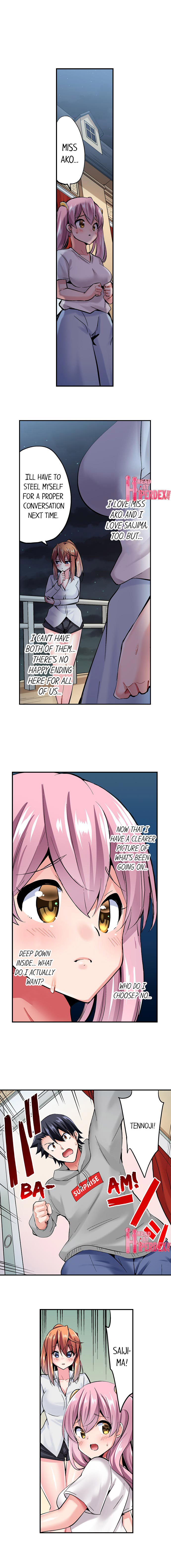 Cowgirl’s Riding-Position Makes Me Cum Chapter 108 - Page 4