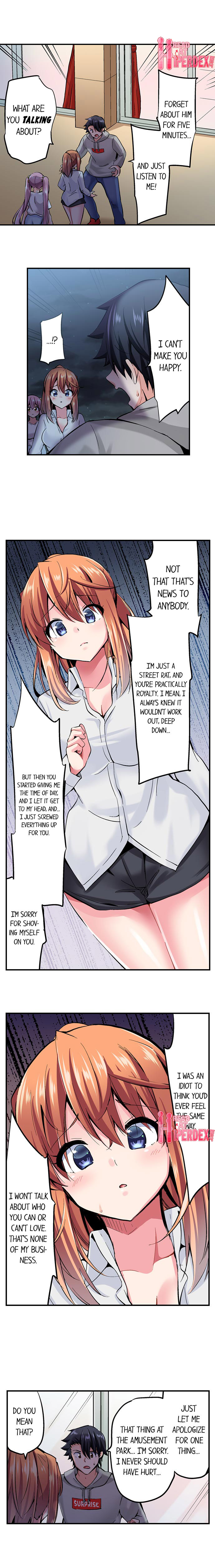 Cowgirl’s Riding-Position Makes Me Cum Chapter 108 - Page 6