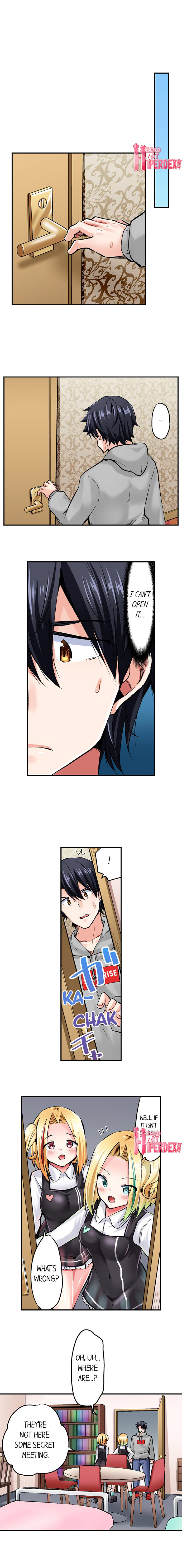 Cowgirl’s Riding-Position Makes Me Cum Chapter 112 - Page 6