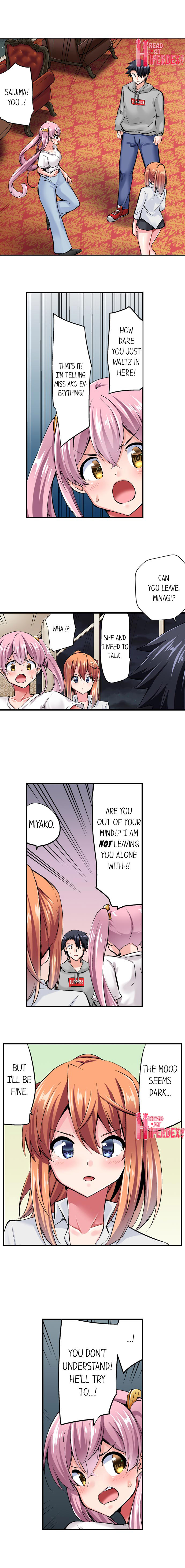 Cowgirl’s Riding-Position Makes Me Cum Chapter 115 - Page 2