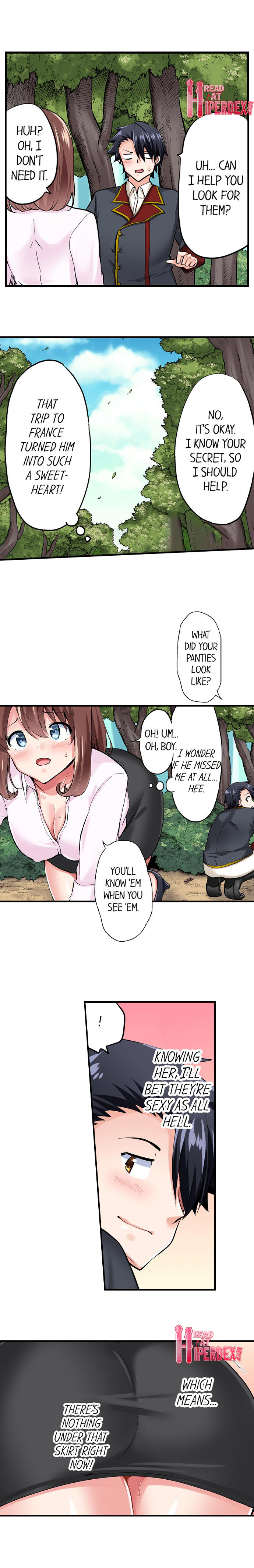 Cowgirl’s Riding-Position Makes Me Cum Chapter 119 - Page 2