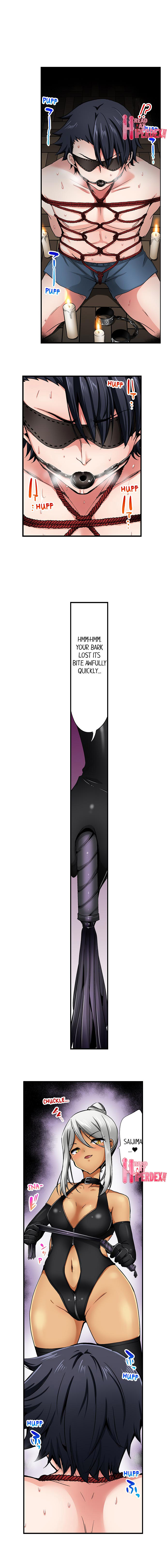 Cowgirl’s Riding-Position Makes Me Cum Chapter 124 - Page 4