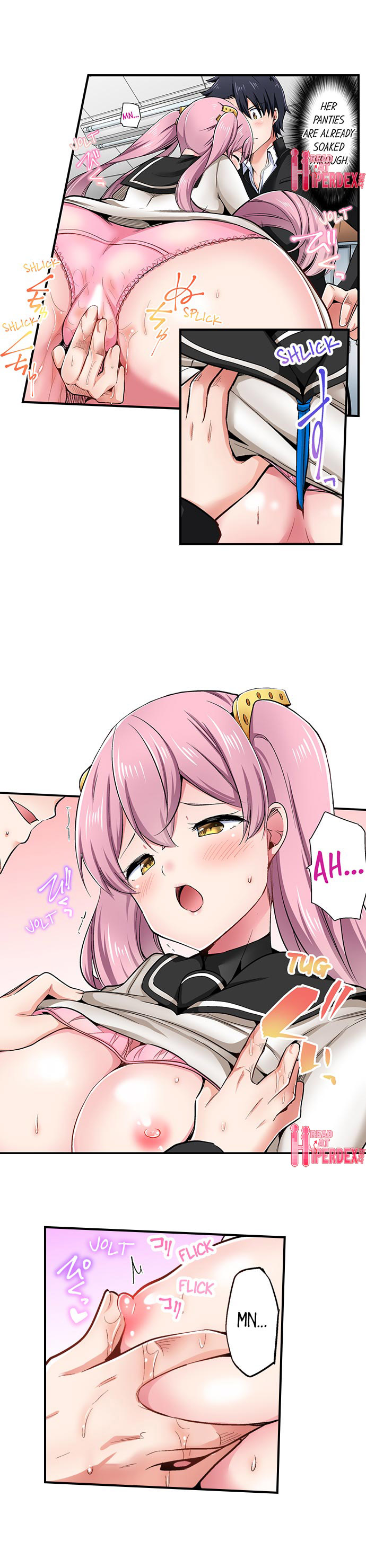 Cowgirl’s Riding-Position Makes Me Cum Chapter 131 - Page 6