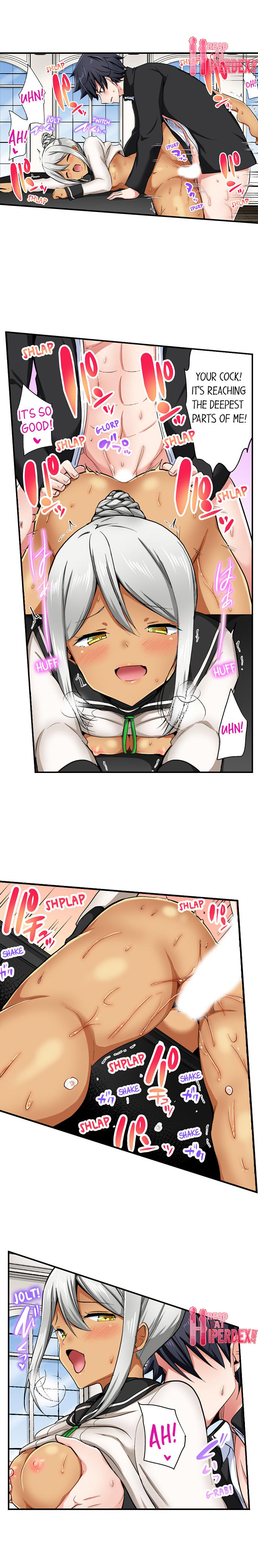 Cowgirl’s Riding-Position Makes Me Cum Chapter 135 - Page 2