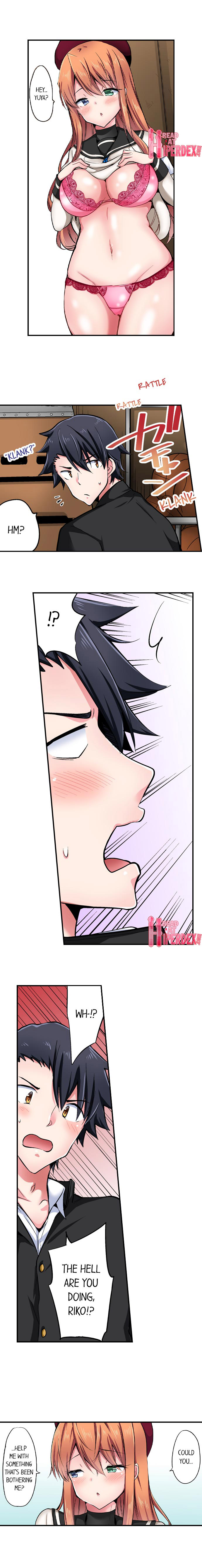 Cowgirl’s Riding-Position Makes Me Cum Chapter 135 - Page 9