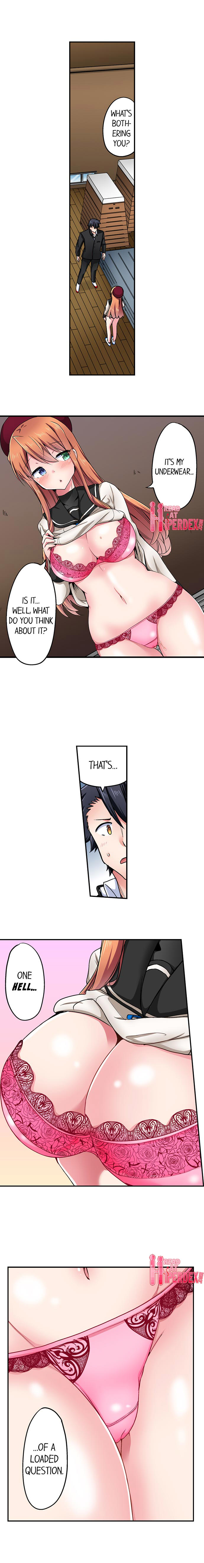 Cowgirl’s Riding-Position Makes Me Cum Chapter 136 - Page 2