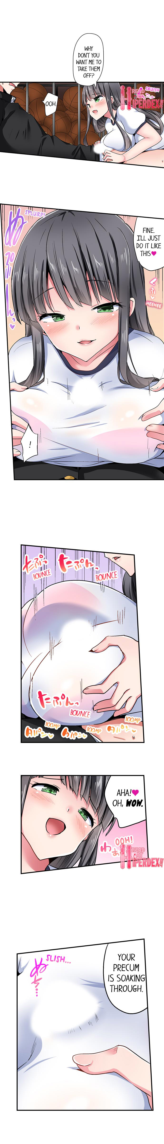 Cowgirl’s Riding-Position Makes Me Cum Chapter 137 - Page 6