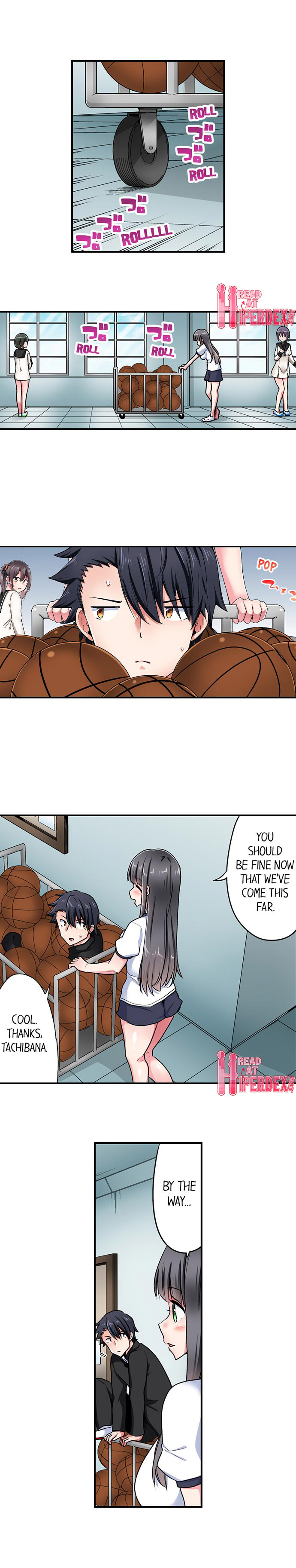 Cowgirl’s Riding-Position Makes Me Cum Chapter 139 - Page 2