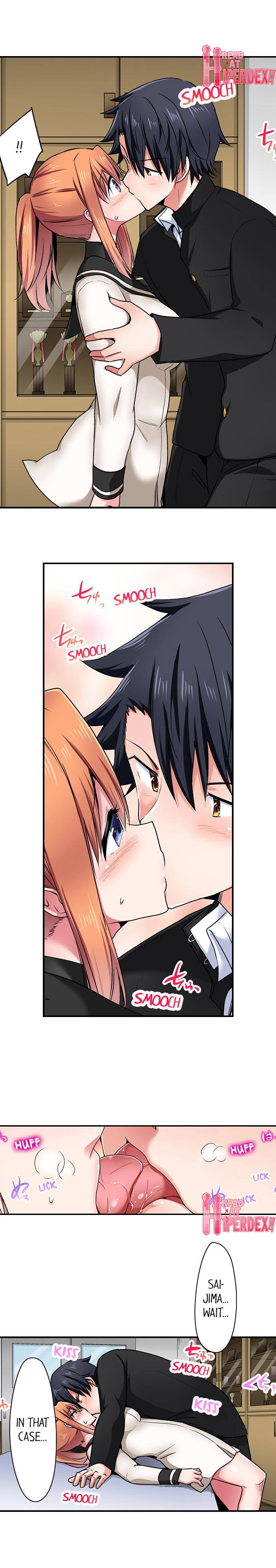 Cowgirl’s Riding-Position Makes Me Cum Chapter 140 - Page 2