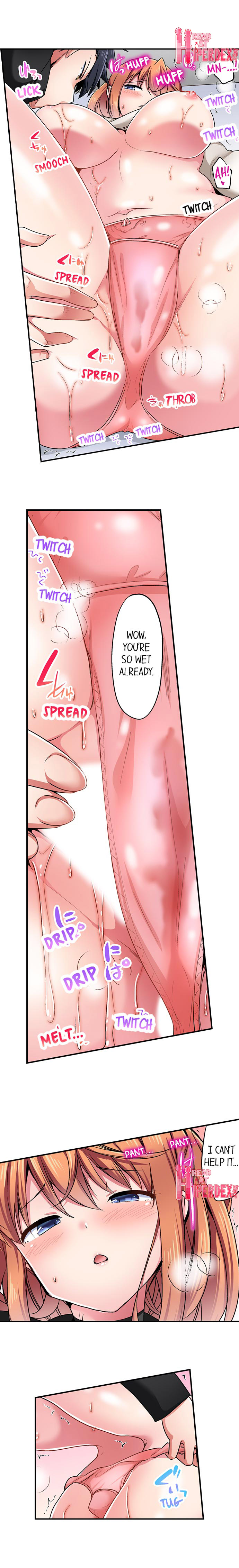 Cowgirl’s Riding-Position Makes Me Cum Chapter 140 - Page 4