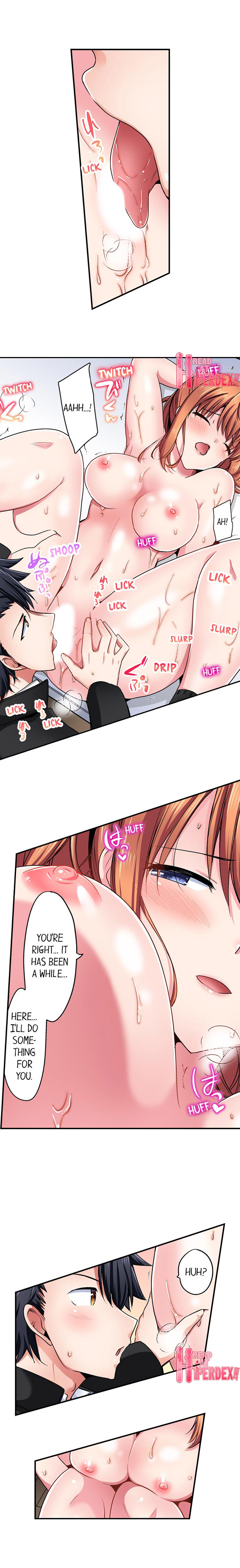 Cowgirl’s Riding-Position Makes Me Cum Chapter 140 - Page 6