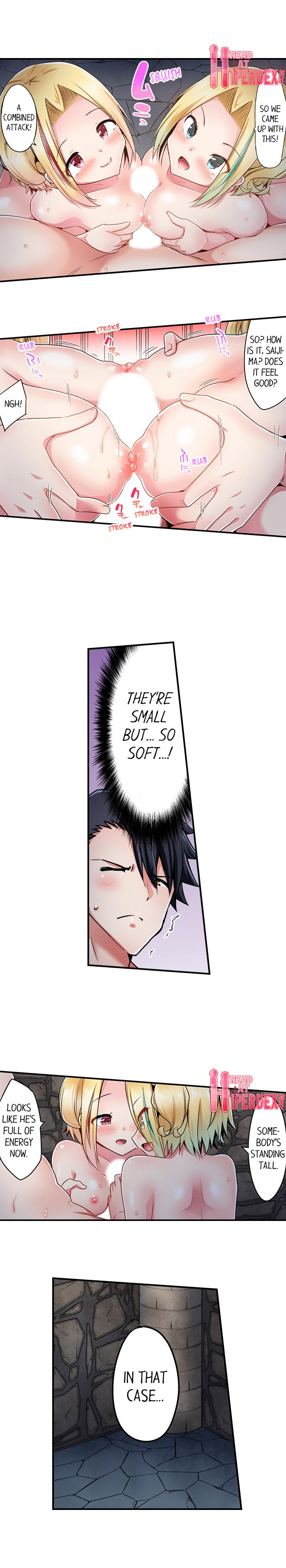 Cowgirl’s Riding-Position Makes Me Cum Chapter 143 - Page 6