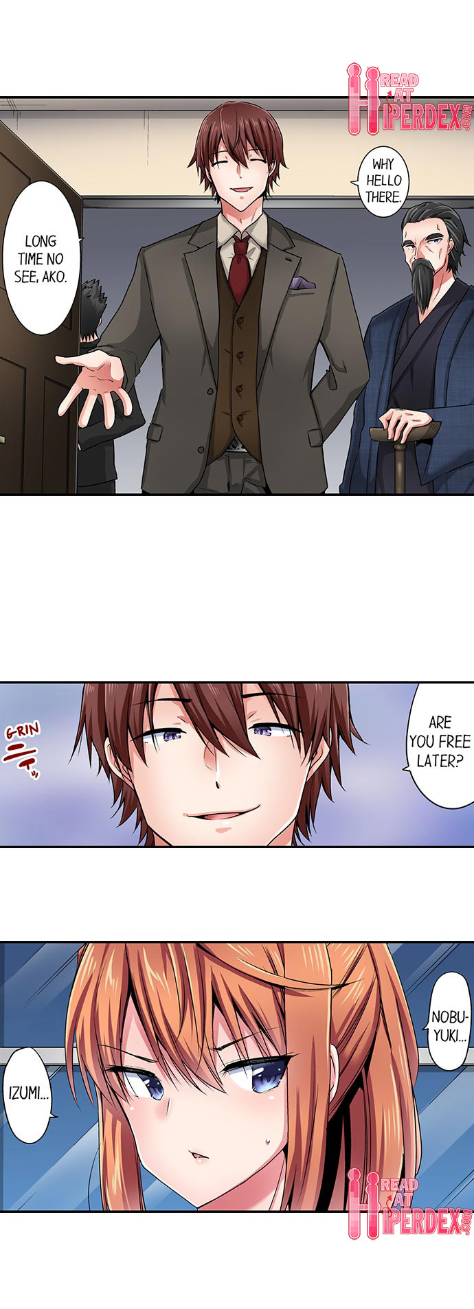 Cowgirl’s Riding-Position Makes Me Cum Chapter 144 - Page 9