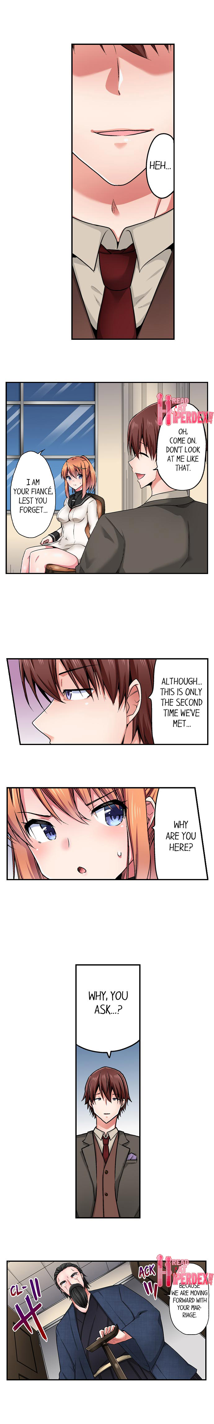 Cowgirl’s Riding-Position Makes Me Cum Chapter 145 - Page 2