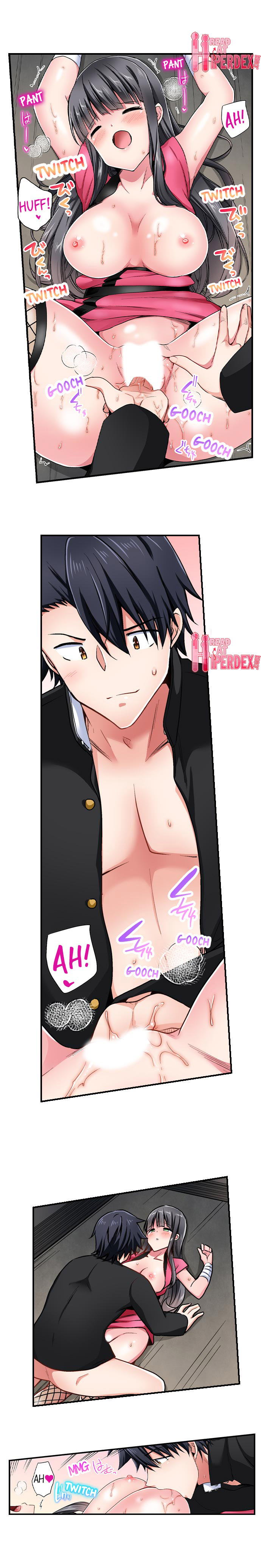 Cowgirl’s Riding-Position Makes Me Cum Chapter 146 - Page 6