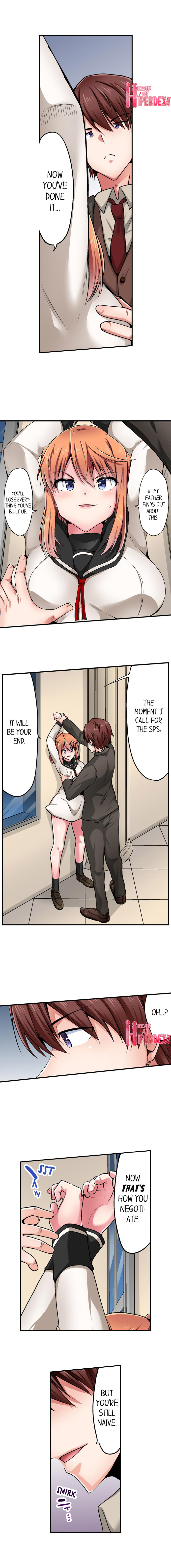 Cowgirl’s Riding-Position Makes Me Cum Chapter 148 - Page 2