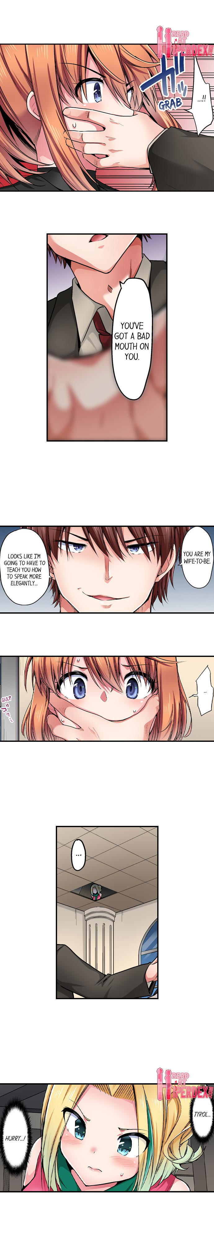 Cowgirl’s Riding-Position Makes Me Cum Chapter 148 - Page 4