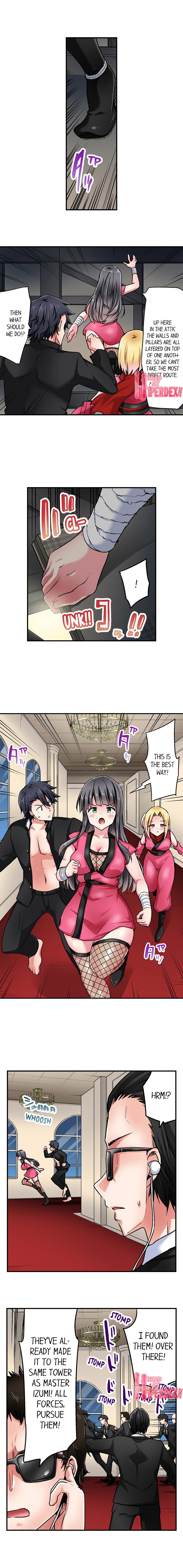 Cowgirl’s Riding-Position Makes Me Cum Chapter 148 - Page 6