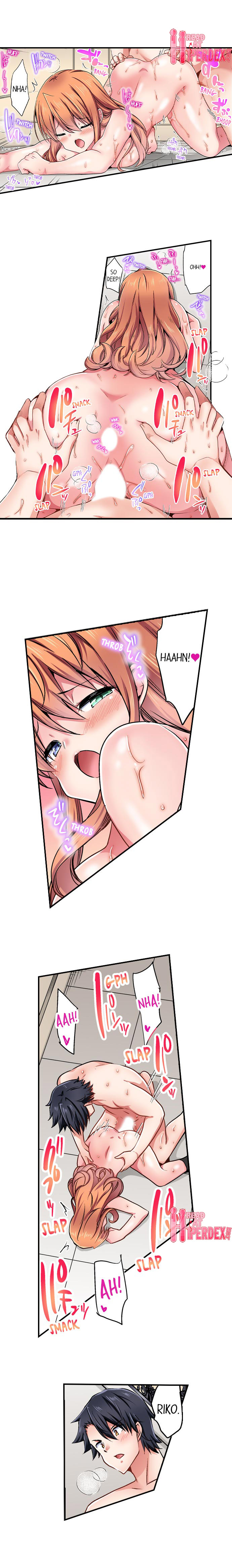 Cowgirl’s Riding-Position Makes Me Cum Chapter 150 - Page 4