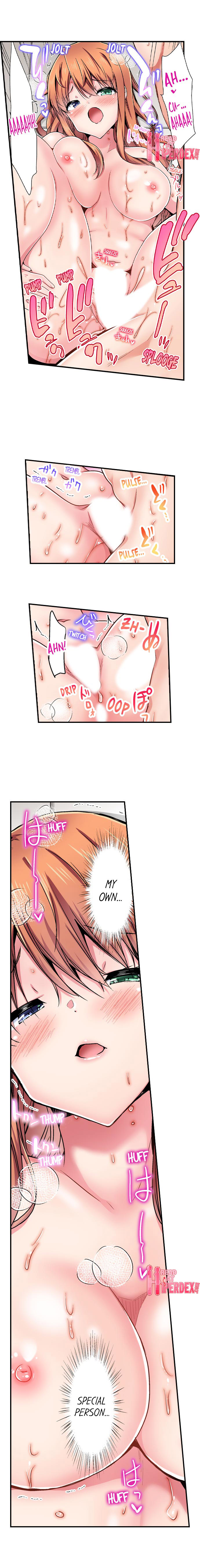 Cowgirl’s Riding-Position Makes Me Cum Chapter 150 - Page 6