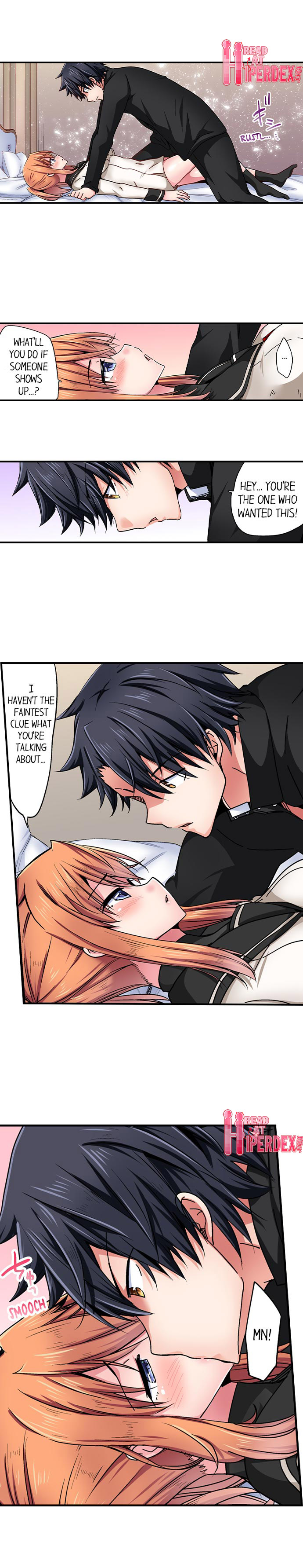 Cowgirl’s Riding-Position Makes Me Cum Chapter 151 - Page 8