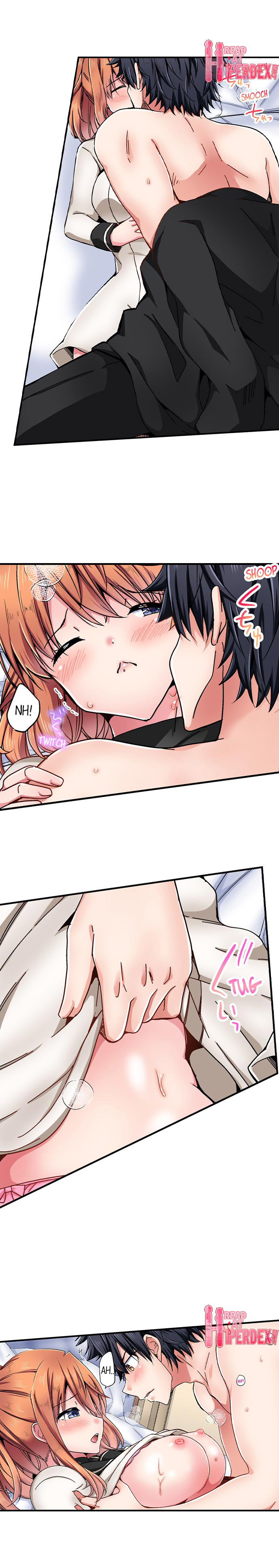 Cowgirl’s Riding-Position Makes Me Cum Chapter 151 - Page 9