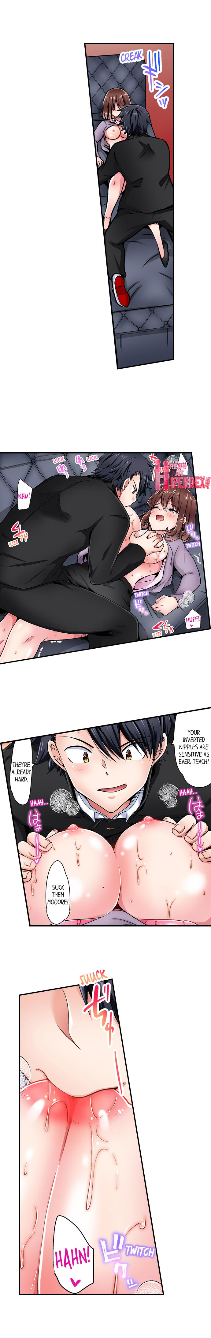 Cowgirl’s Riding-Position Makes Me Cum Chapter 158 - Page 6