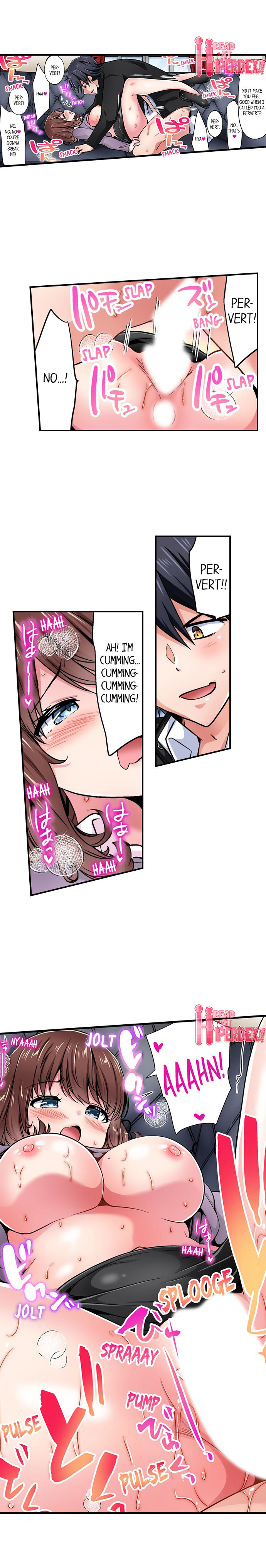 Cowgirl’s Riding-Position Makes Me Cum Chapter 159 - Page 8