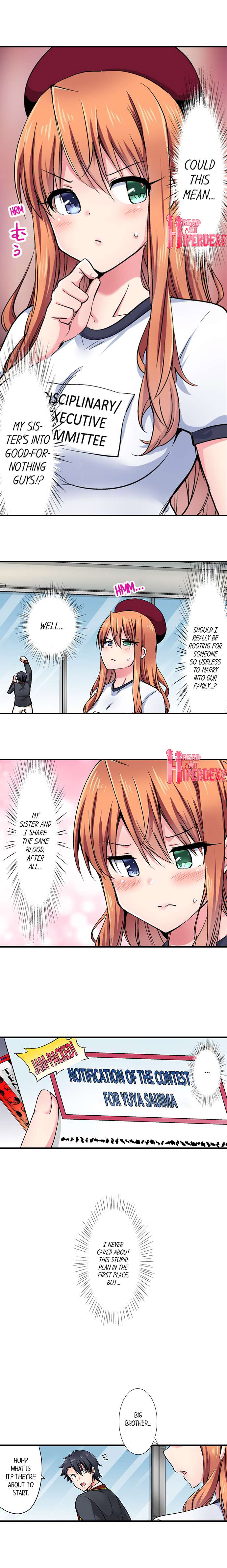 Cowgirl’s Riding-Position Makes Me Cum Chapter 166 - Page 8