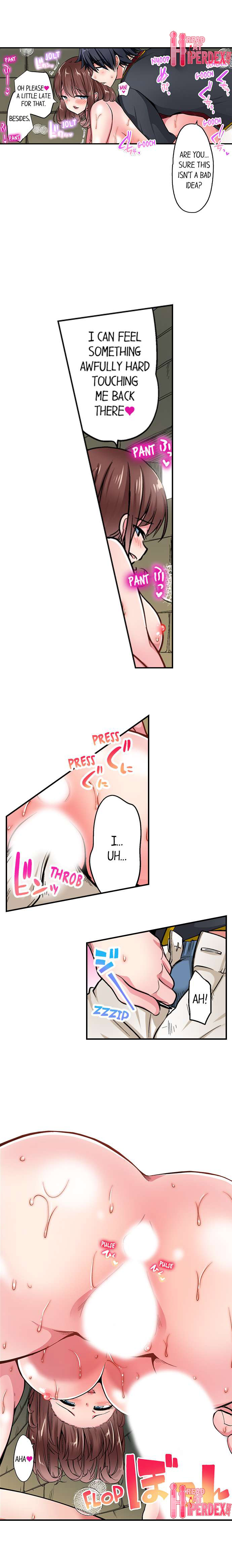 Cowgirl’s Riding-Position Makes Me Cum Chapter 173 - Page 9