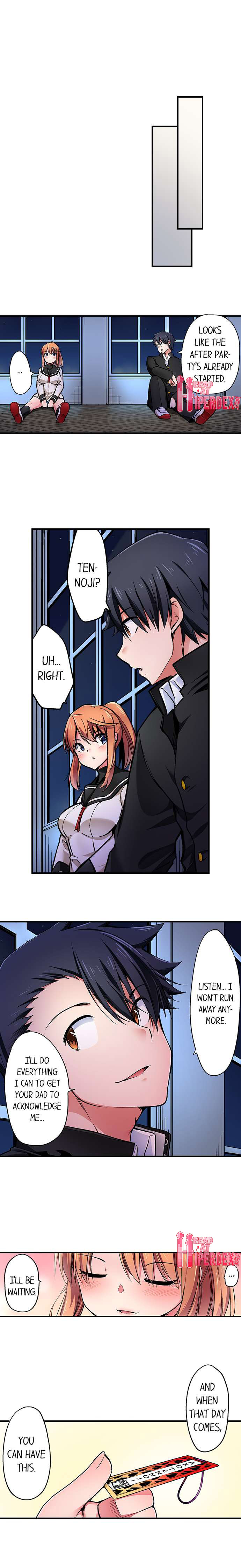 Cowgirl’s Riding-Position Makes Me Cum Chapter 182 - Page 9