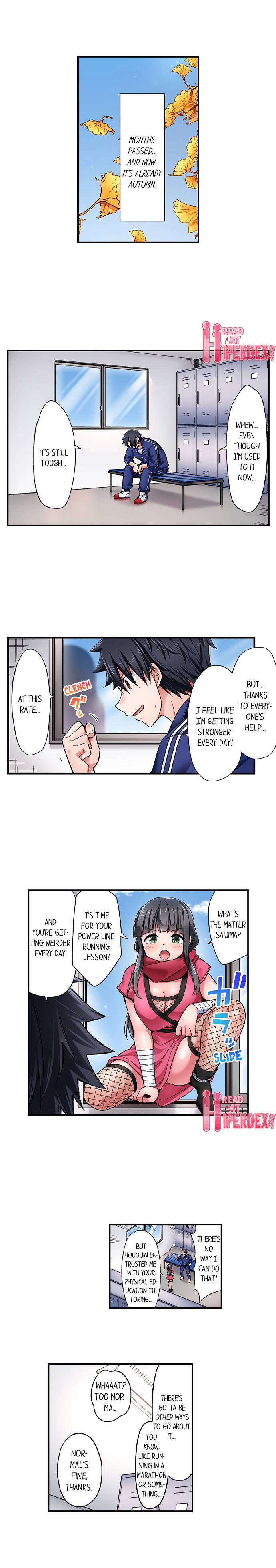 Cowgirl’s Riding-Position Makes Me Cum Chapter 184 - Page 6