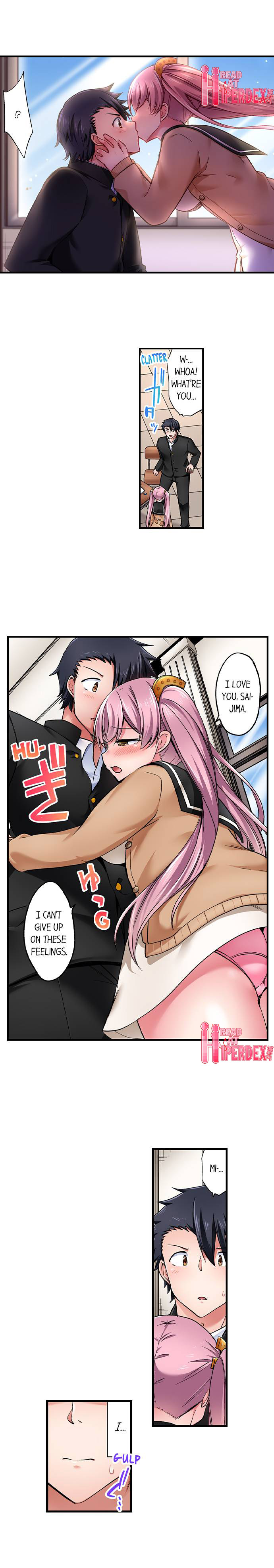 Cowgirl’s Riding-Position Makes Me Cum Chapter 185 - Page 4