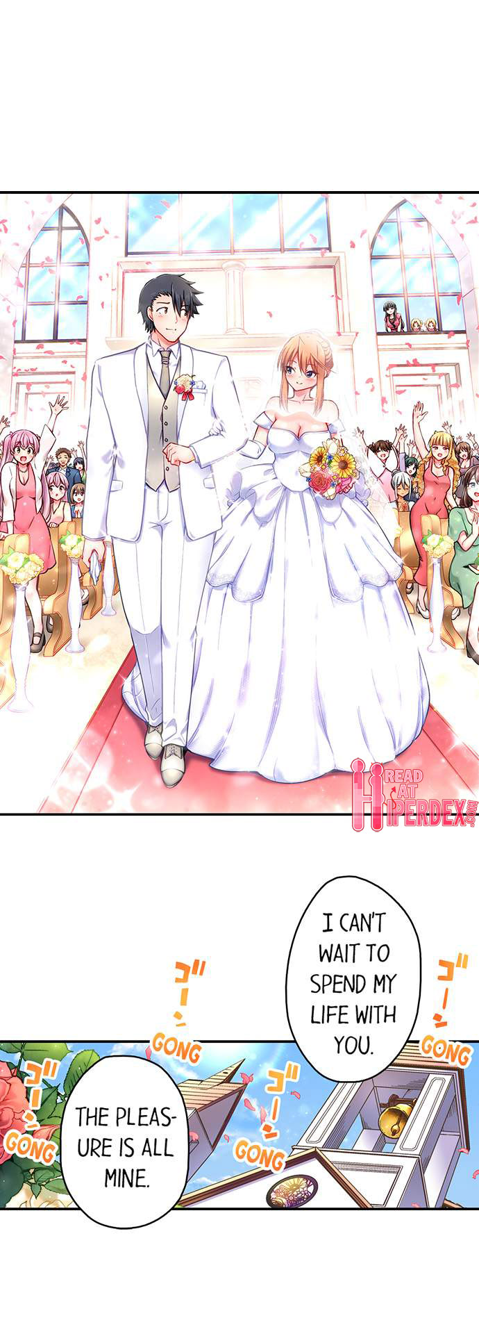 Cowgirl’s Riding-Position Makes Me Cum Chapter 189 - Page 9