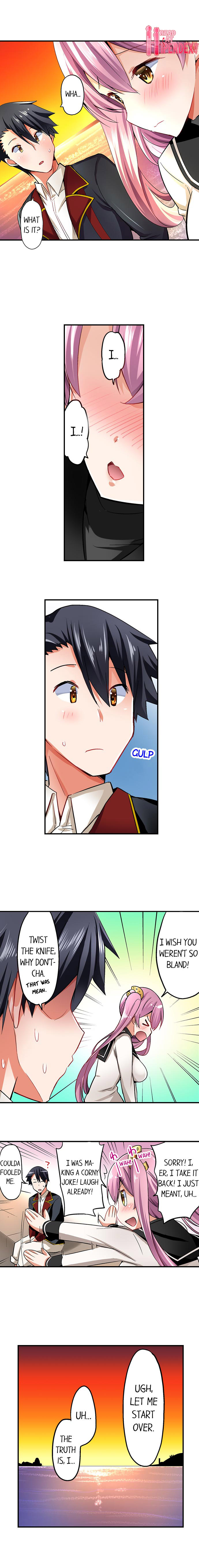 Cowgirl’s Riding-Position Makes Me Cum Chapter 25 - Page 2