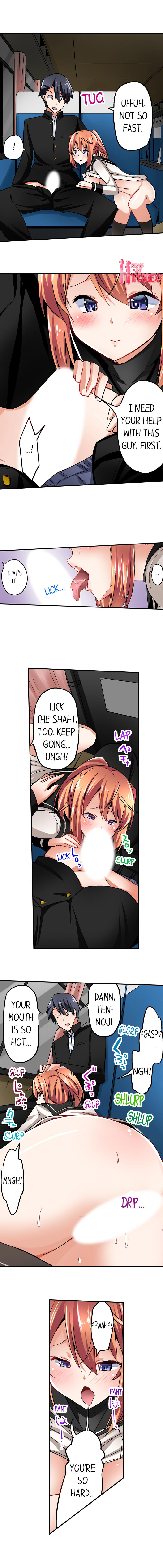 Cowgirl’s Riding-Position Makes Me Cum Chapter 26 - Page 4