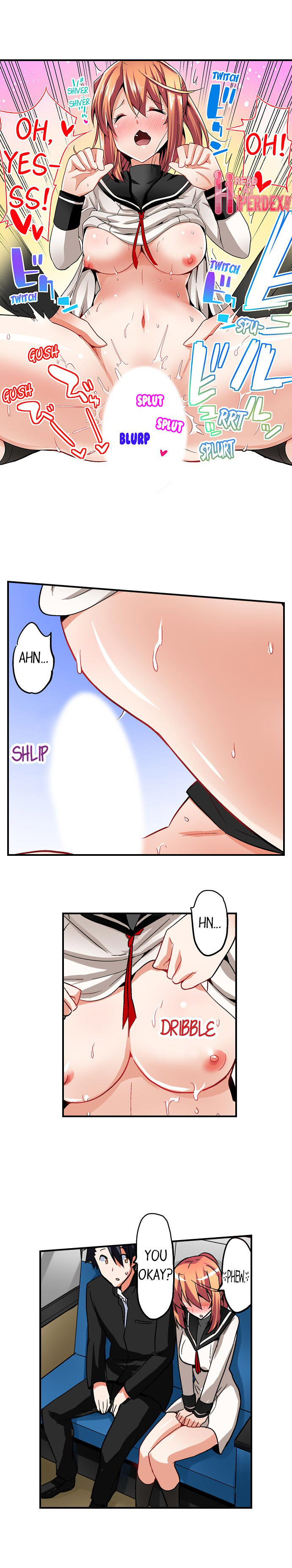 Cowgirl’s Riding-Position Makes Me Cum Chapter 27 - Page 2