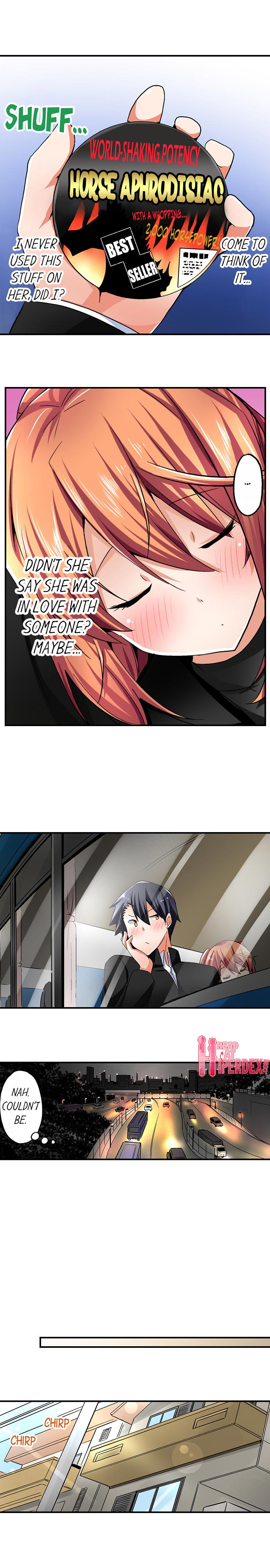 Cowgirl’s Riding-Position Makes Me Cum Chapter 27 - Page 4