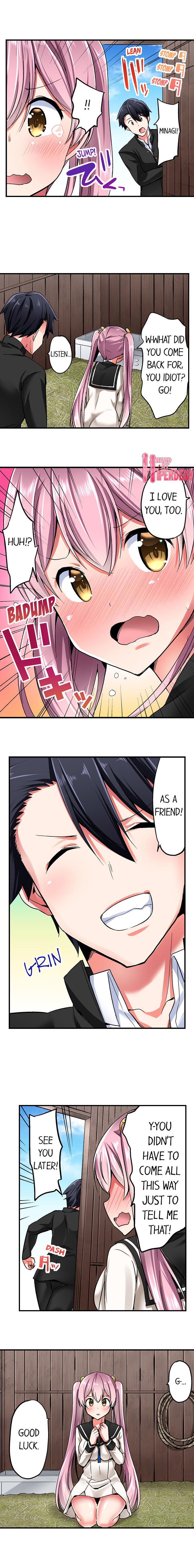 Cowgirl’s Riding-Position Makes Me Cum Chapter 33 - Page 6