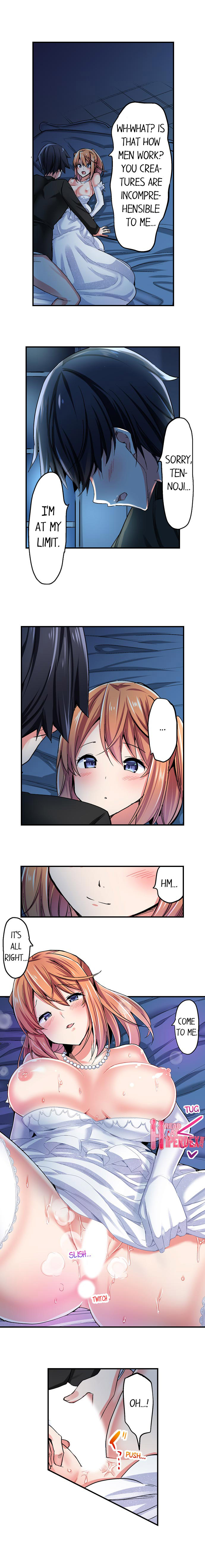 Cowgirl’s Riding-Position Makes Me Cum Chapter 36 - Page 2