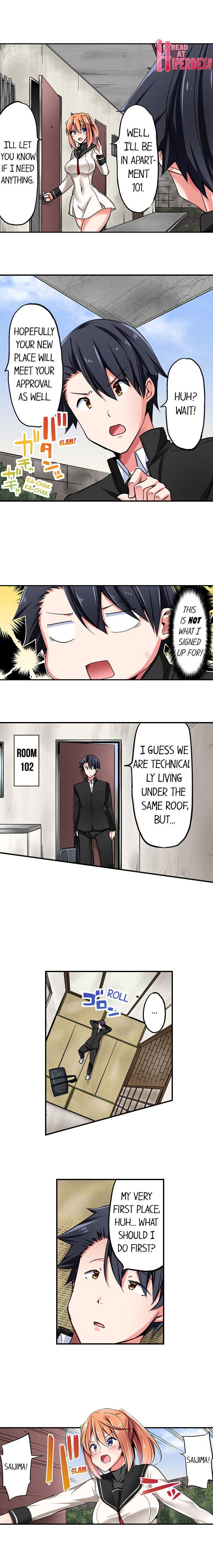 Cowgirl’s Riding-Position Makes Me Cum Chapter 37 - Page 5