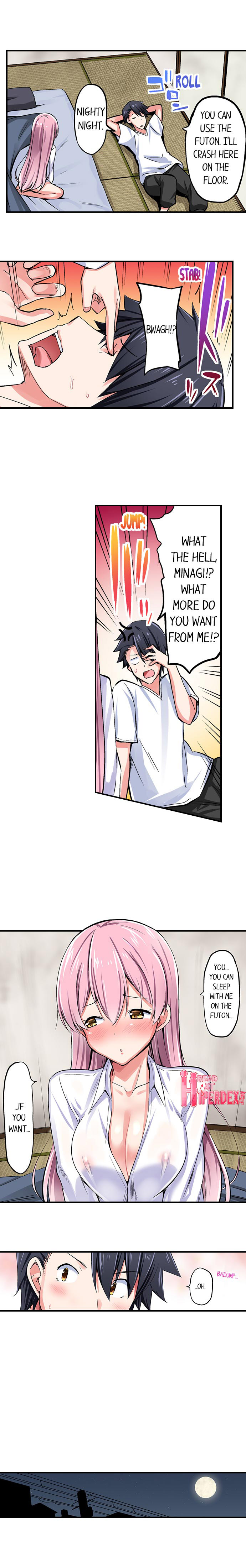 Cowgirl’s Riding-Position Makes Me Cum Chapter 43 - Page 6