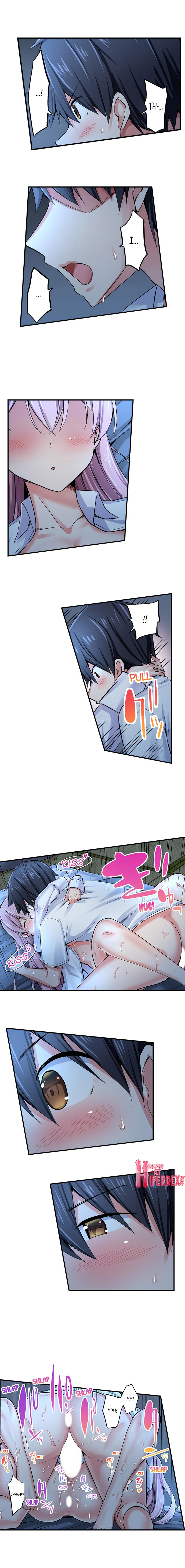 Cowgirl’s Riding-Position Makes Me Cum Chapter 45 - Page 6