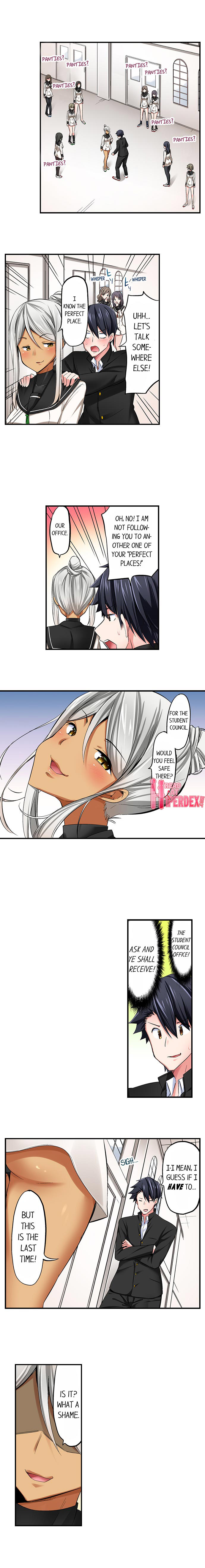 Cowgirl’s Riding-Position Makes Me Cum Chapter 51 - Page 6