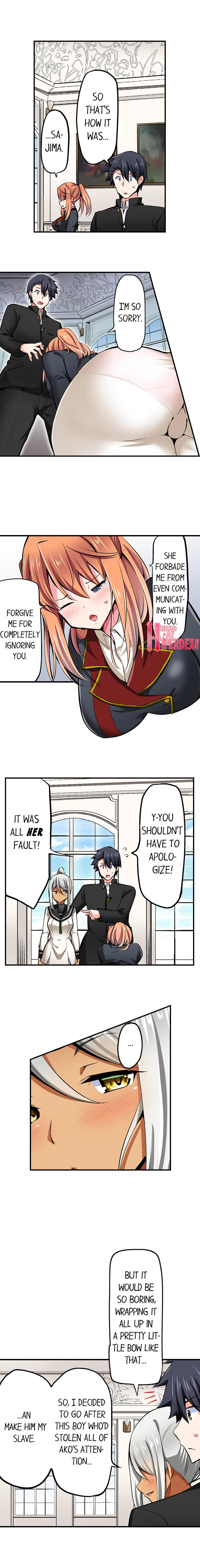 Cowgirl’s Riding-Position Makes Me Cum Chapter 55 - Page 7