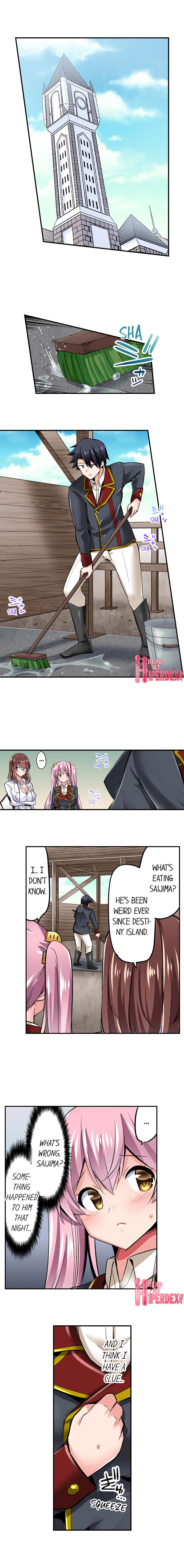 Cowgirl’s Riding-Position Makes Me Cum Chapter 76 - Page 2