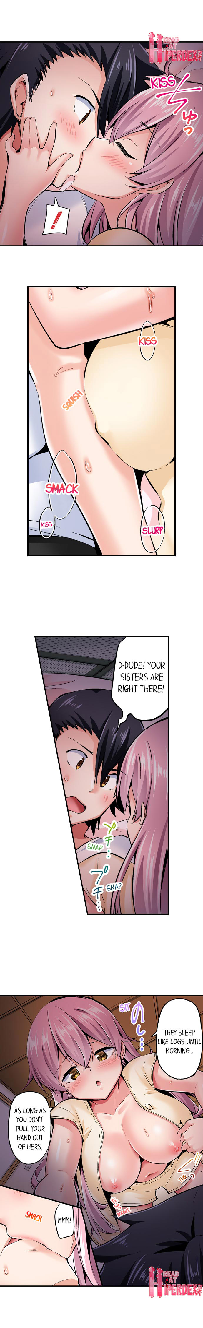 Cowgirl’s Riding-Position Makes Me Cum Chapter 83 - Page 2