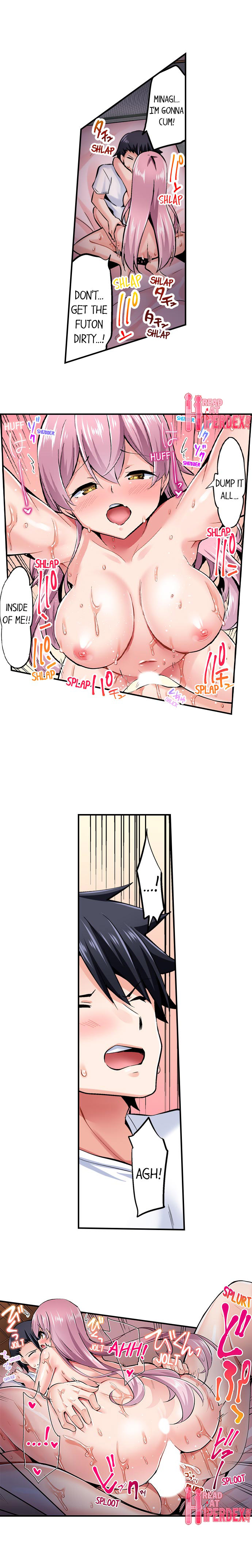 Cowgirl’s Riding-Position Makes Me Cum Chapter 84 - Page 6