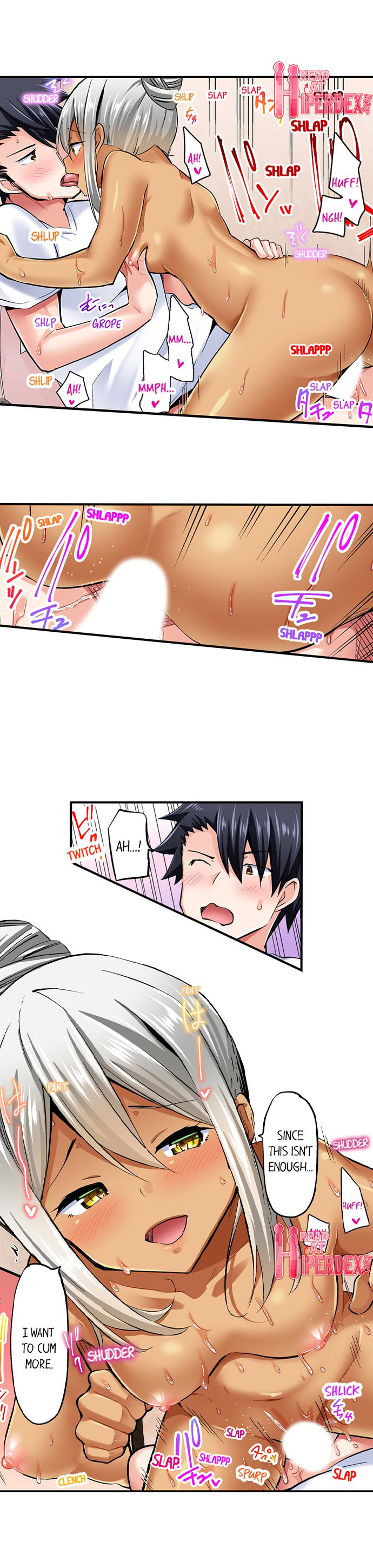 Cowgirl’s Riding-Position Makes Me Cum Chapter 87 - Page 2